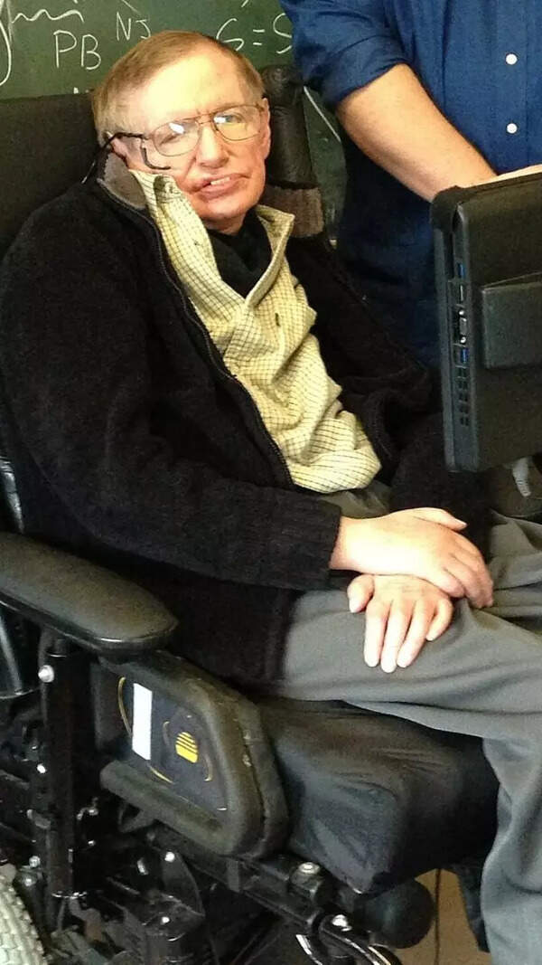 Stephen Hawking Pictures