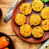 ​​Poha Cutlets​