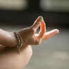 Inner strength and power mudra