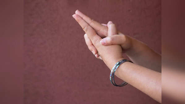 Benefits of Power mudra