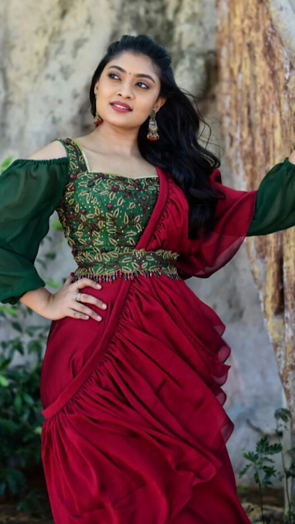 Ammu Abhirami Photos