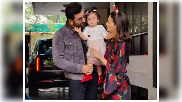 Introducing Raha Kapoor: A Momentous Revelation