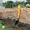 Impact on landscape