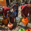 Water spread decrease