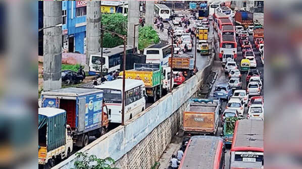 Urbanization issues
