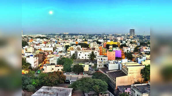 Urban dynamics overview