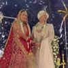 Twinkle Vasisht and Harsh Tuli tie a knot