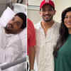 Arjun Bijlani gets hospitalised, surgery and more