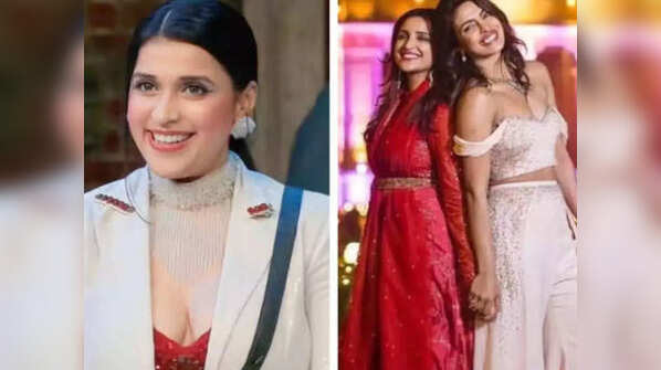 Mannara Chopra on her apprehensions about being referred to as Priyanka Chopra's sister on Bigg Boss 17
