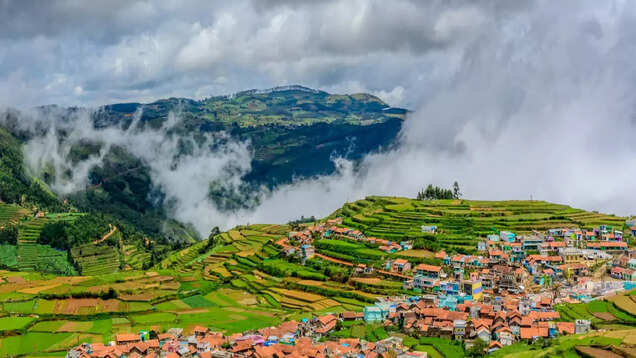 5 places to visit near Coonoor for nature lovers