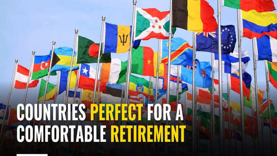 Countries perfect for a comfortable retirement