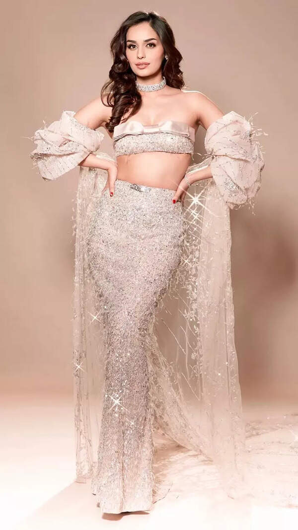 Manushi Chhillar