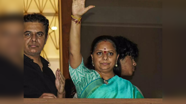 Businessman's confession implicated Kavitha