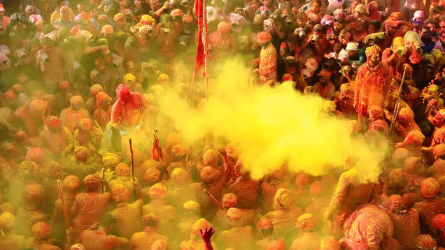 Quick guide on how to plan a quick trip to Mathura-Vrindavan this holi ...