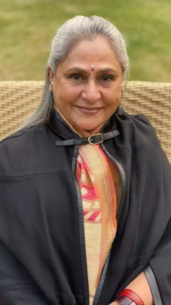 Jaya Bachchan