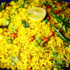 ​Vegetable Poha​