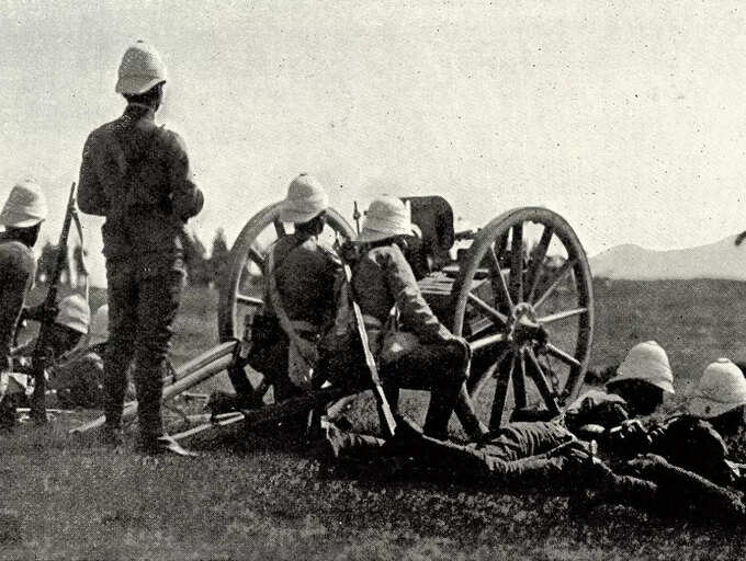 Rare weapons introduced by Britishers in India | The Times of India
