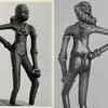 Dancing Girl of Mohenjo-daro (c. 2500 BCE)
