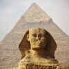 Great Sphinx of Giza (c. 2558–2532 BCE)