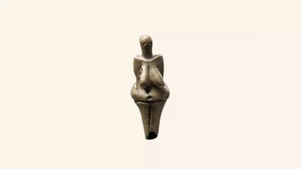 Venus of Dolní Věstonice (29,000-25,000 BCE)