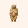 Venus of Willendorf (28,000-25,000 BCE)