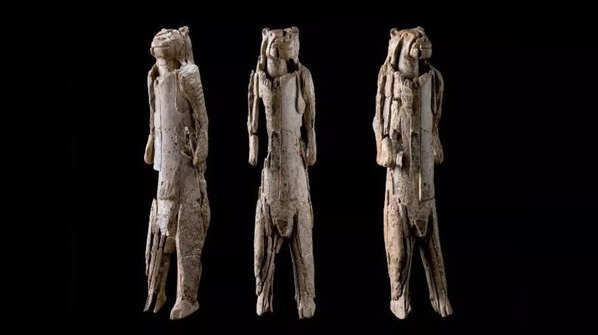 Lion-man of the Hohlenstein-Stadel (40,000-35,000 BCE)