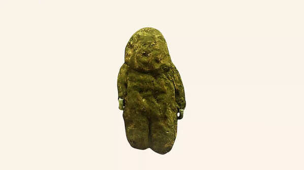 Venus of Tan-Tan (500,000–300,000 BCE)