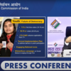 Lok Sabha Election Date: Chief Election Commissioner Rajiv Kumar says, "We have 1.8 crore first-time voters and 19.47 crore voters between the age group of 20-29 years."