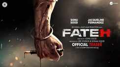Fateh - Official Teaser