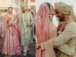 Dreamy inside pictures from Kriti Kharbanda and Pulkit Samrat’s wedding festivity