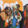 'BJP, winner before the polls'