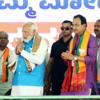 Other leaders who were present