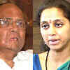 Article image for: Pawar attack: We've put behind incident, says daughter
