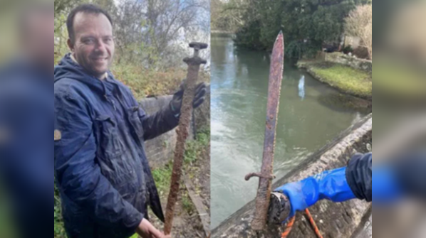 Viking sword and cultural exchange