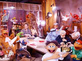 'The Muppets'
