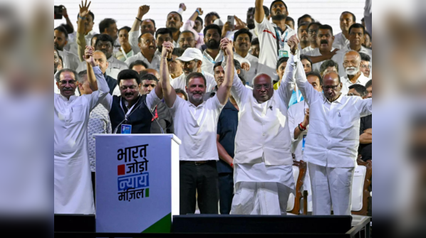 INDIA leaders unite