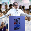 Udhhav Thackeray likens BJP to ‘inflated balloon’