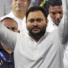 Not against Modi but hatred: Tejashwi