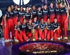 WPL 2024 final: Pictures from the winning moment as RCB beat DC by 8 wickets to clinch maiden title
