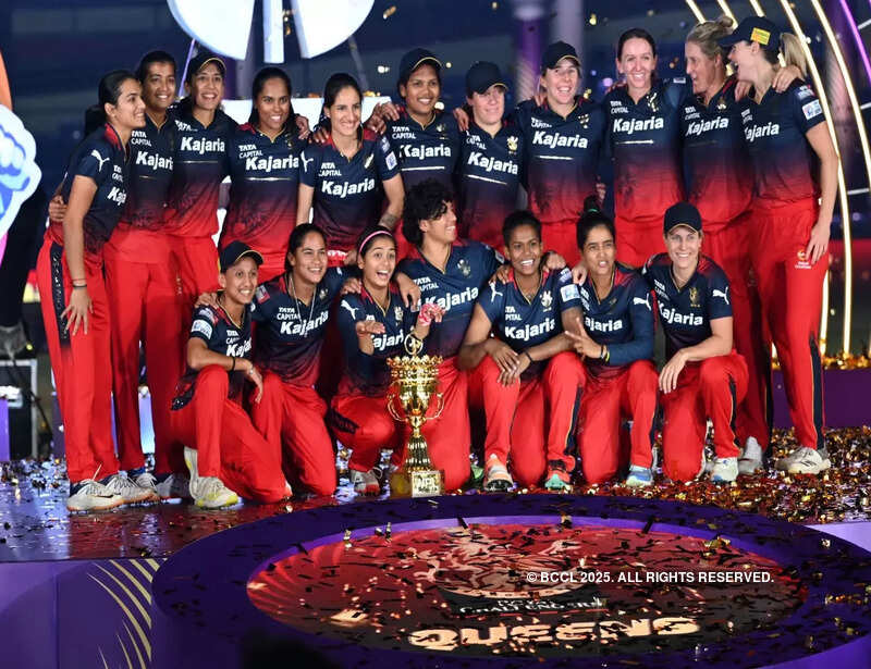 WPL 2024 final: RCB beat DC