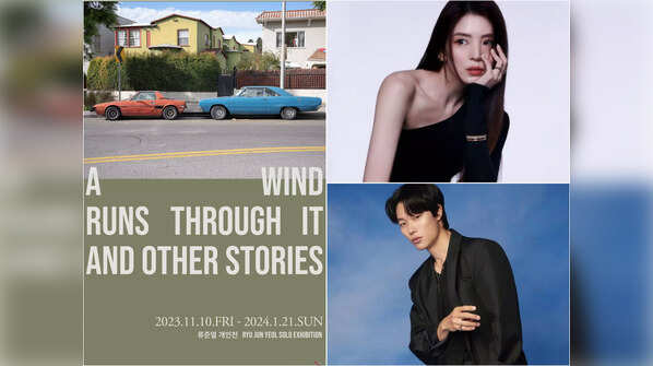 Han So-hee and Ryu Jun-yeol's first encounter