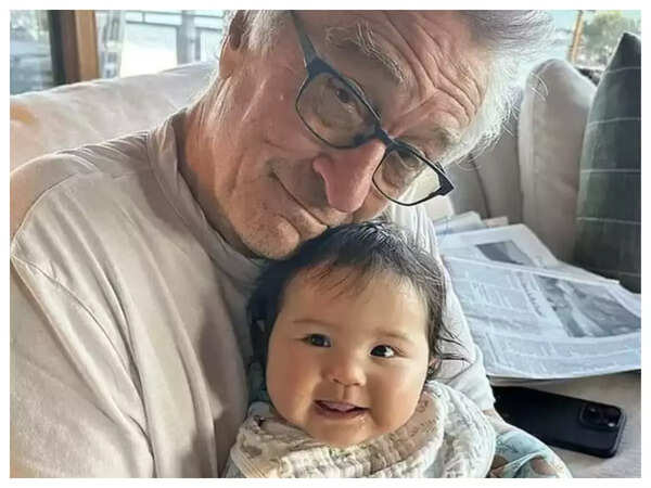 Robert De Niro Stills