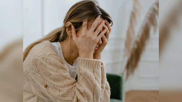 No anxiety and stress