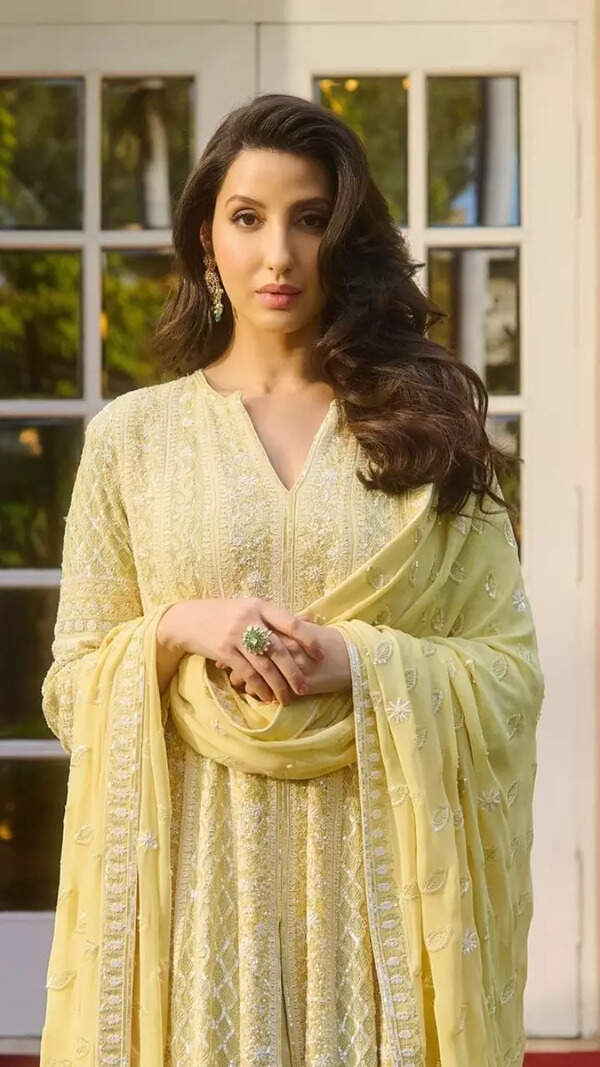 Nora Fatehi Pictures