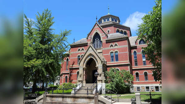 He pursued a well-rounded education at Brown.