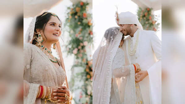 Stunning wedding pictures