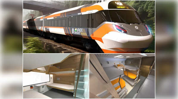 Vande Bharat sleeper exclusive: What will Indian Railways new train look like?