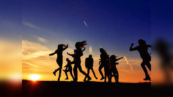 Welcome the new days