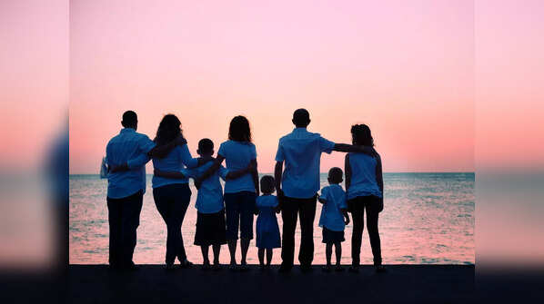 Celebrating togetherness