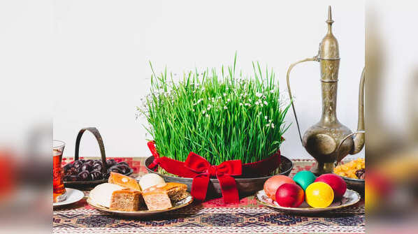 Who celebrates Nowruz?